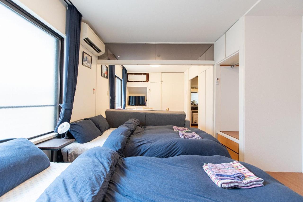 Hotel Hermitage Ochiai / Vacation Stay 48795 Токіо Екстер'єр фото