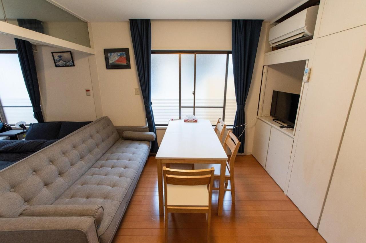 Hotel Hermitage Ochiai / Vacation Stay 48795 Токіо Екстер'єр фото