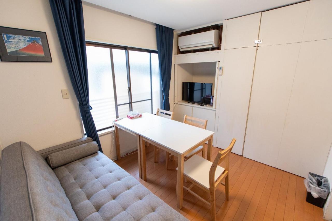 Hotel Hermitage Ochiai / Vacation Stay 48795 Токіо Екстер'єр фото