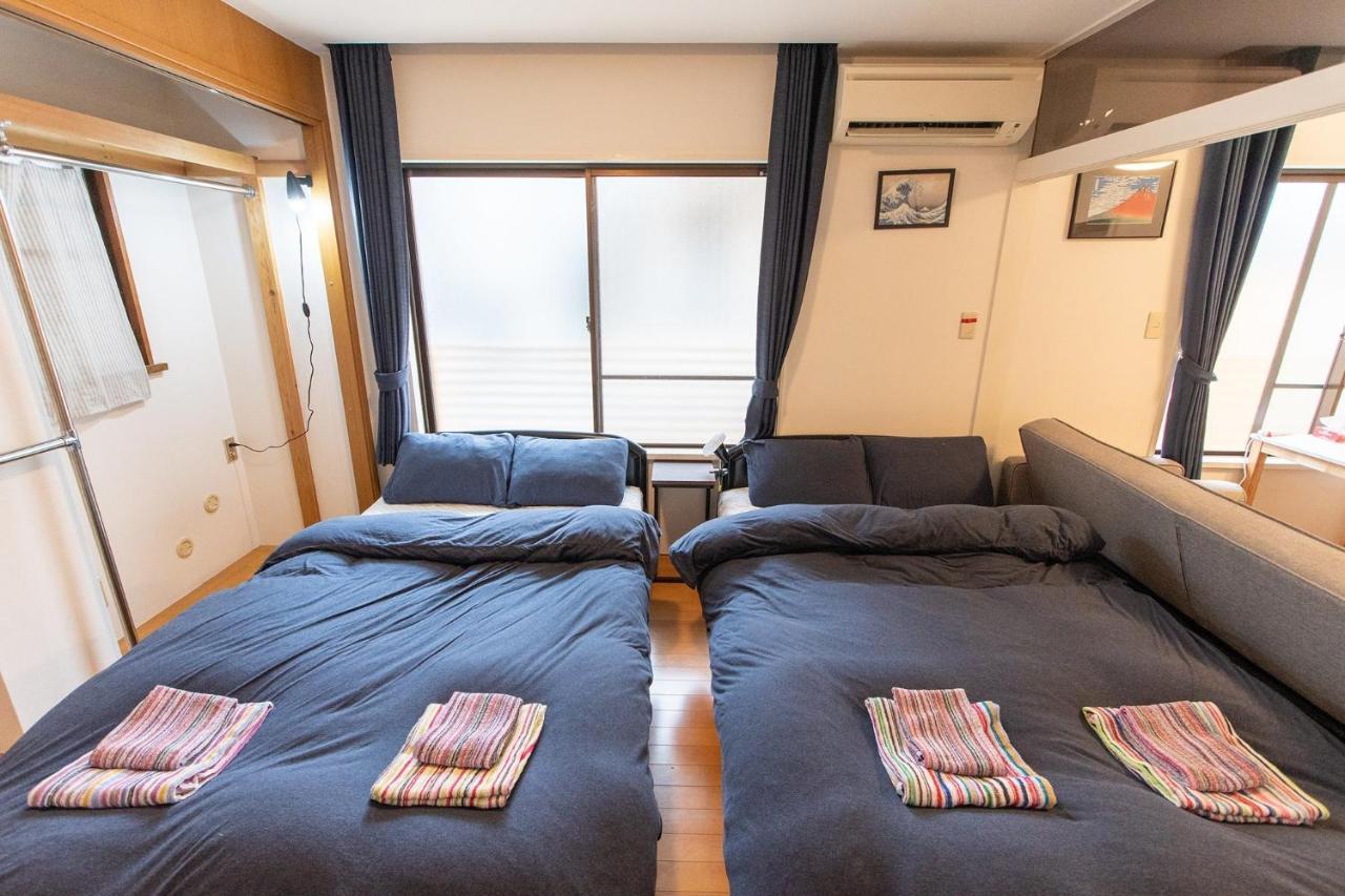 Hotel Hermitage Ochiai / Vacation Stay 48795 Токіо Екстер'єр фото
