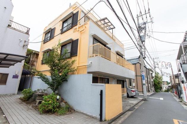 Hotel Hermitage Ochiai / Vacation Stay 48795 Токіо Екстер'єр фото
